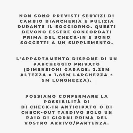 Think Positive Flat - Con Parcheggio! Apartamento