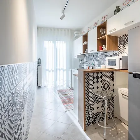 Think Positive Flat - Con Parcheggio! Apartamento *