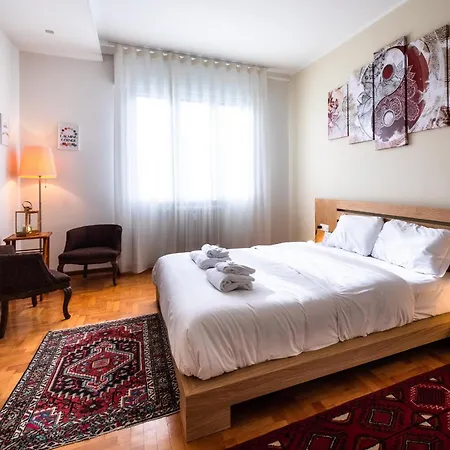 Apartman Think Positive Flat - Con Parcheggio! Padova