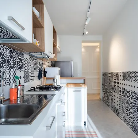 Apartman Think Positive Flat - Con Parcheggio! Padova