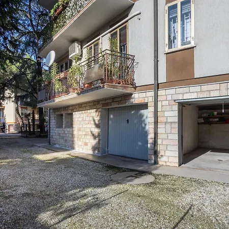 Apartamento Think Positive Flat - Con Parcheggio! Pádua