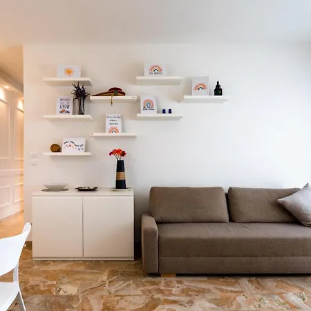 Apartman Think Positive Flat - Con Parcheggio!