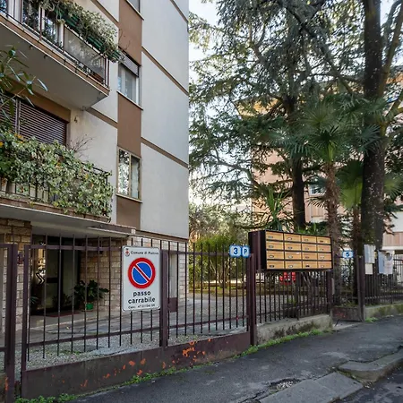 Apartman Think Positive Flat - Con Parcheggio! *