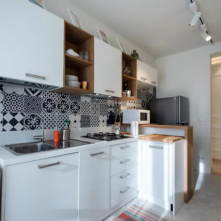 Apartman Think Positive Flat - Con Parcheggio! *