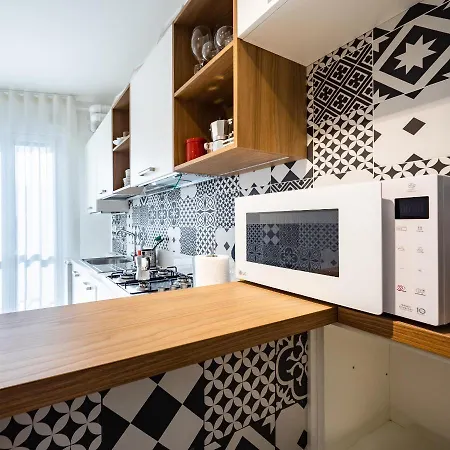 Apartamento Think Positive Flat - Con Parcheggio!